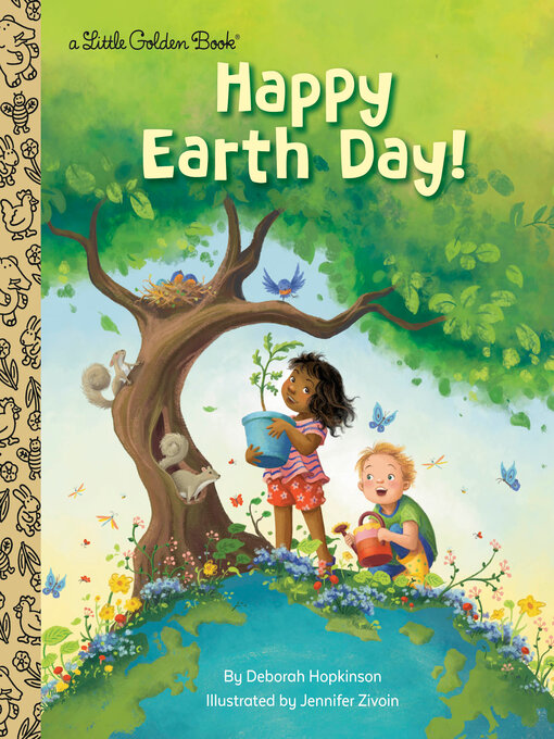 Title details for Happy Earth Day! by Deborah Hopkinson - Wait list